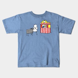 Theater of the Mindless Kids T-Shirt